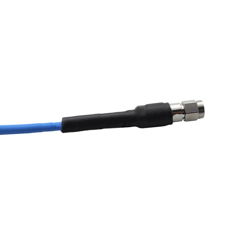 SMA fiche fiche SMA Câble de test 18GHZ Câble d'extension SS402