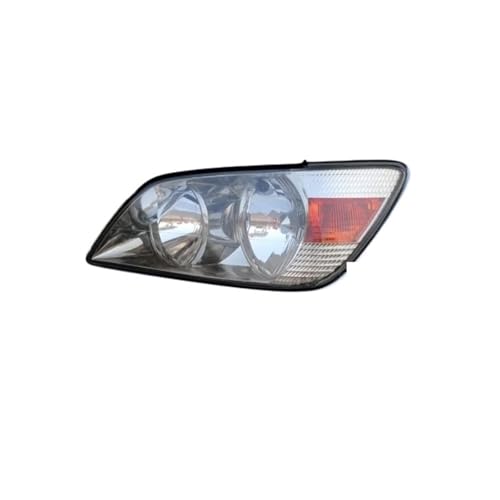 Ojos de ángel LED para Lexus IS200 y IS300 (2004-2005) con anillos halo ultra brillantes de coche