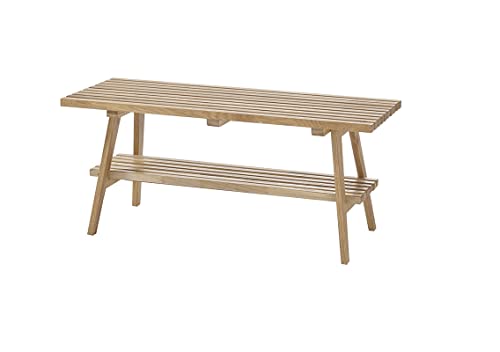 Robas Lund Banc de Garde-Robe Alwar, Marron, Description Cover