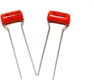 Orange Drop Tone Capacitors for guitar .022mfd 2pack