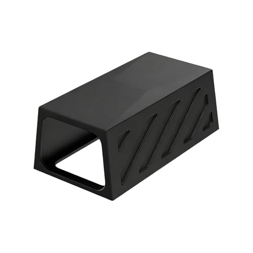 Cubierta de adaptador de corriente satélite, funda protectora de silicona a prueba de polvo, cubierta protectora para exteriores para adaptador de corriente satélite | Para el uso en jardines, patios