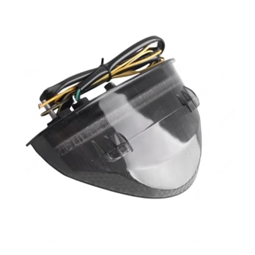 Feu de stop arrière moto LED résistant pour réparer clignotant CB600F Hornet 2008