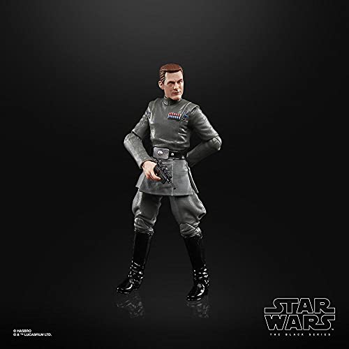 Hasbro Star Wars The Series Vice Admiral Rampart - vue 8