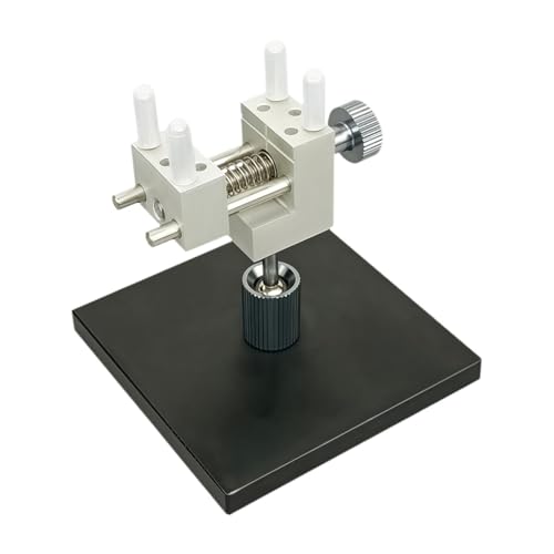 【Bloccaggio di precisione】Ideale per lavori manuali di precisione come modelli, scene in miniatura, riparazione di orologi, creazione di gioielli e altri progetti fai da te che richiedono una tenuta precisa