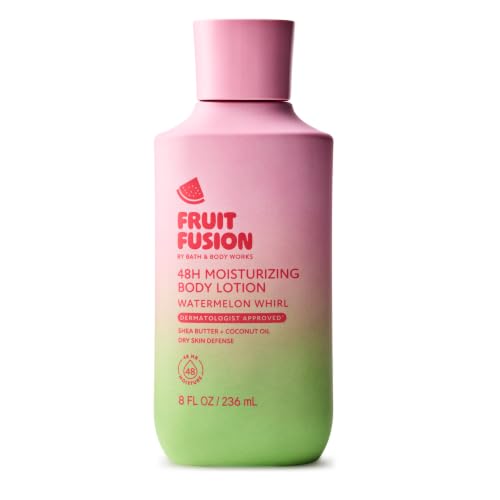 Fruit Fusion by Bath & Body Works Body Lotion, Watermelon Whirl