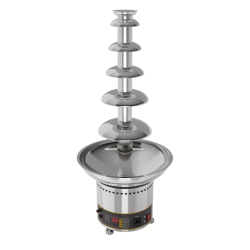 PreAsion 6-Tier 5-6kg Fountain
