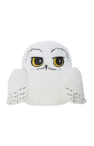 Cuscino motivo gufo bianco Harry Potter Hedwig, 41...