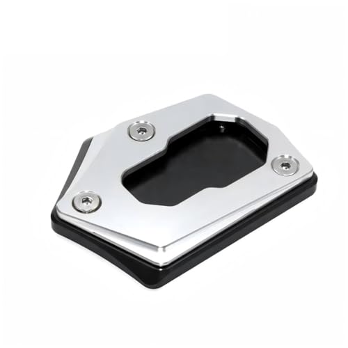 Béquille latérale agrandir K1600GTL plaque élargisseur en aluminium noir CNC