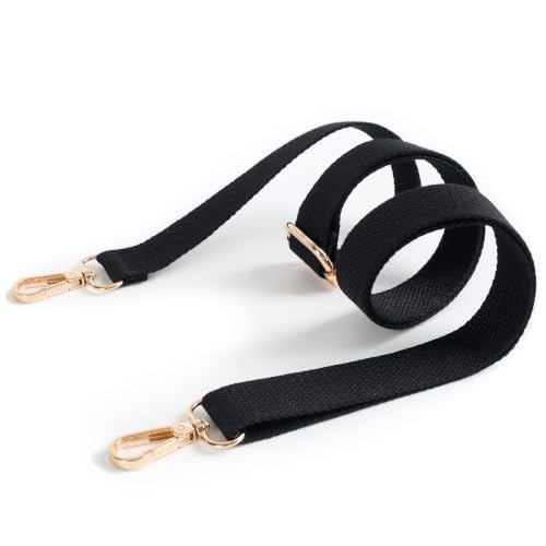 Image of chushui 1 Inch Purse Strap Replacement, Adjustable Crossbody Bag Strap