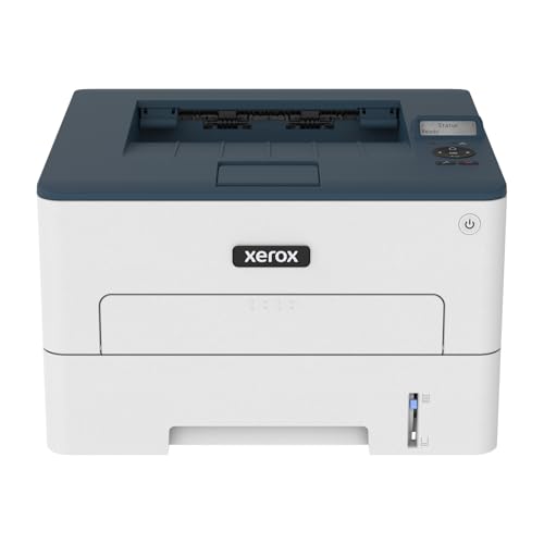 Xerox B230/DNI Printer - 36 ppm Black and White Laser, Wireless