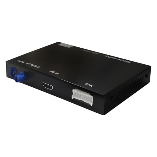 【Non solo mantiene la funzione OEM, ma aggiunge anche altre funzioni】 Supporta carplay wireless/cablato, Android Auto wireless/cablato, mirrorlink-Airplay (per telefono IOS) o Autolink (per telefono Android), guarda video, notizie TV, foto, navigazione. Supporta il controllo vocale Siri e Google Ok, tieni le mani sempre sul volante durante la guida.