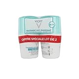 Vichy CVI08202 48H Desodorante Roll On Antitranspirante - 100 ml