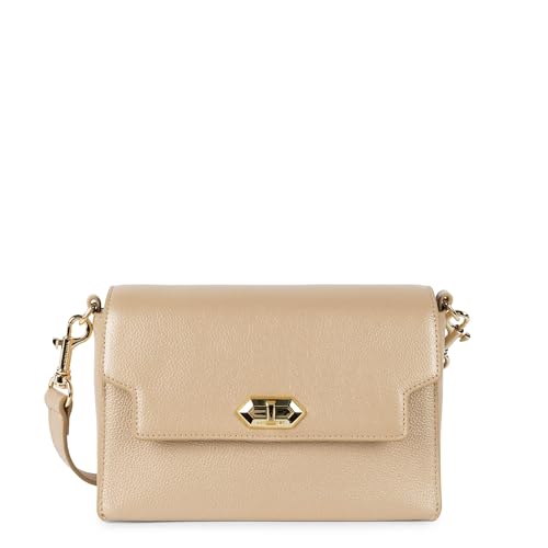 Sac trotteur Milano Cosmos petit sac bandoulière cuir mode femme