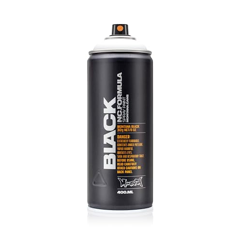 Montana Cans Spray Paint Snow White 11oz