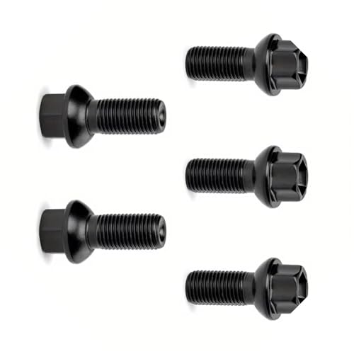 Pernos de rueda m14 para Benz Clase C C204 y Roadster C205 tornillos de llanta OEM 0009908307