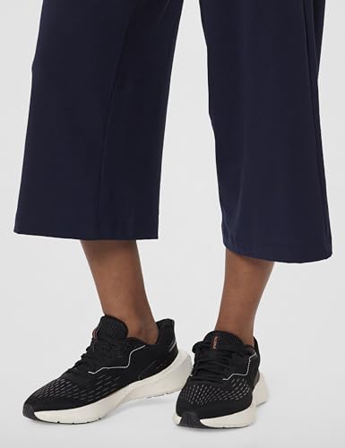 Image of Jockey A150 Women Super Combed Cotton Rich Elastane Stretch Relaxed Fit Culottes