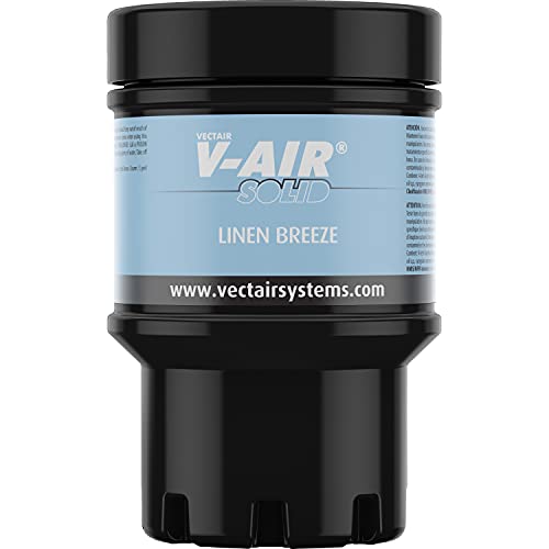 Image of Solid Ceramic Refill Cartridges (Linen Breeze)
