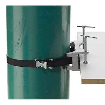 Troemner 970035 Heavy Duty Bench Clamp (Cast Aluminum)