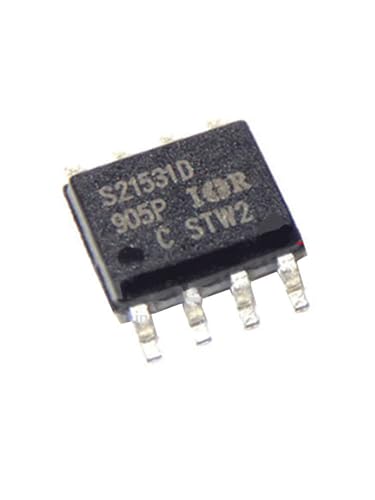 Generic 5PCS IRS21531D S21531D SOP8 IC
