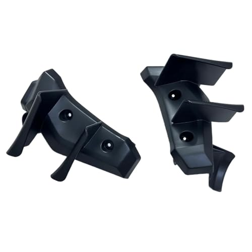 Carénage guards cover pour MT07 aileron fixe finition premium ABS - 6