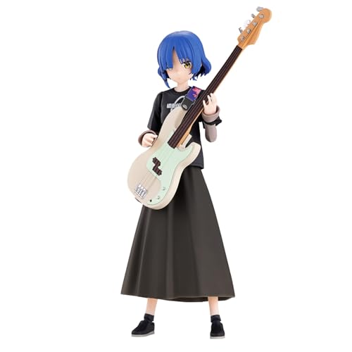 BANDAI SPIRITS(バンダイ スピリッツ) 30MP ぼっち・ざ・ろっく! 山田リョウ 色分け済みプラモデル