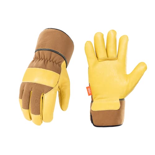 10 best pigskin work gloves