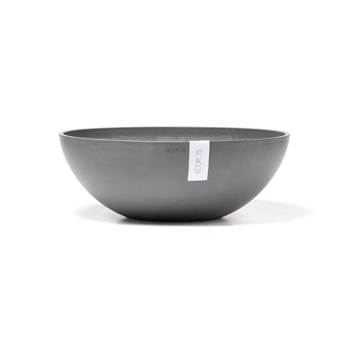  ECOPOTS VASO VIENNA 50 CM GRIGIO