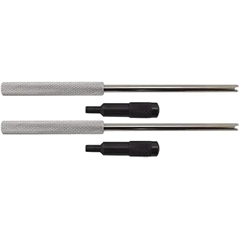 CORE TOOLS CT102-02 Valve Core Remover Short/Long Set, 2-Pack Cover