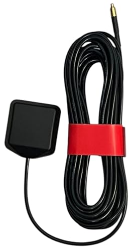 Antenne GPS GLONASS connecteur MMCX câble 4.6m pour amplificateur signal mobile SS2FII