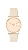 Calvin Klein CK Feel Women's 2H Quartz Watch - Stainless Steel Slim Case and Mesh Bracelet - Minimalistic Style - Premium Fashion Timepiece - 30mm