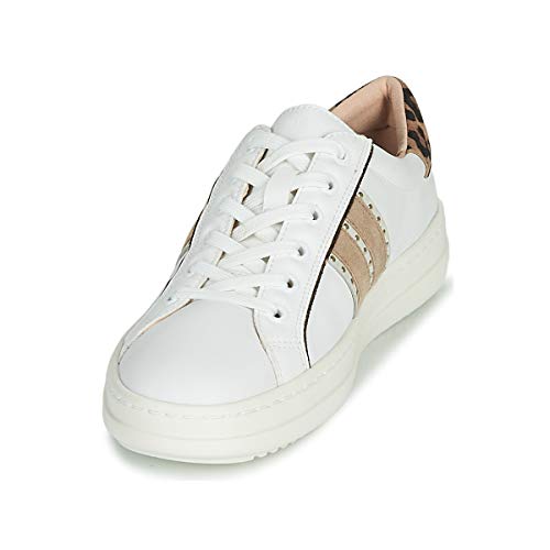 Image of Geox Women's D Pontoise a Low-Top Sneakers