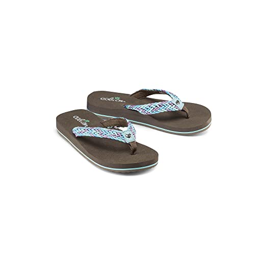 Cobian Women's Leucadia Flip Flops4