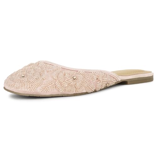 Image of Bata Red Label Women's KIM FLAT E 23 Festive