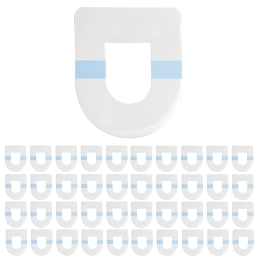 40 Stück Omnipod 5 Pflaster, Omnipod Klebepflaster Wasserdichte & Atmungsaktive Überpflaster, Premium Patch für Pumpe, Dash Pods Pflaster bis 7 Tage