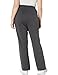 Amazon Essentials Women's Straight Leg Fleece Sweatpants with Drawstring (Available in Plus Size), Charcoal Heather, Large