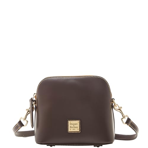 Dooney & Bourke Quincey Zip Domed Crossbody