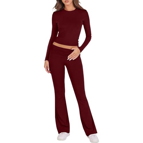 Tenue 2 pièces coordonnée style loungewear chic pour vacances