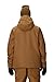 686 Men's Foundation Insulated Jacket - Breathable Thermal Clothing with Hood - Water & Weather Resistant - Caramel Ripstop, X-Large