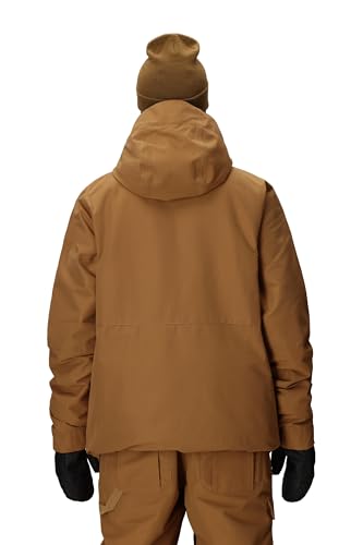 Image of 686 Men's Foundation Insulated Jacket - Breathable Thermal Clothing with Hood - Water & Weather Resistant