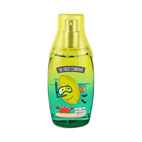 Colonia Eau de Toilette MELÓN SPLASH 40 ml Cover