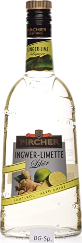 Pircher Ingwer Limettenlikör 0,7l 16%