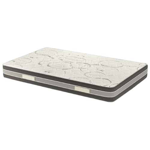 5. Made in Italy con Qualità Garantita 100% Made in Italy, realizzato con materiali di prima scelta e standard di produzione elevati. Include garanzia del produttore e possibilità di prova soddisfatti o rimborsati.