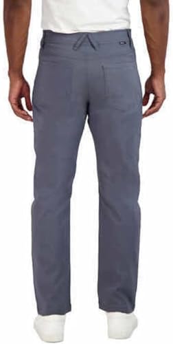 Gerry Men's Relaxed Fit Comfort Stretch Venture Commuter Pant | 38x29, Blue2