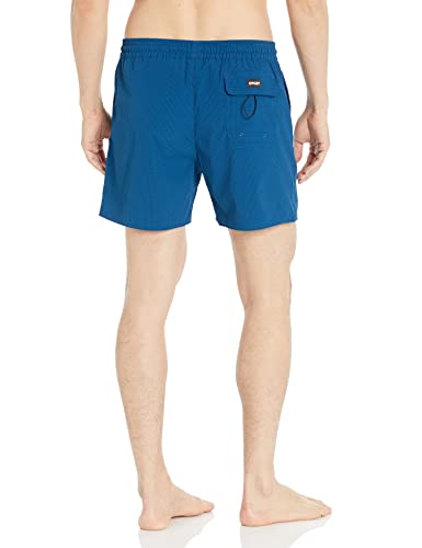 Oakley Men's Seersucker 16" Beach Short2