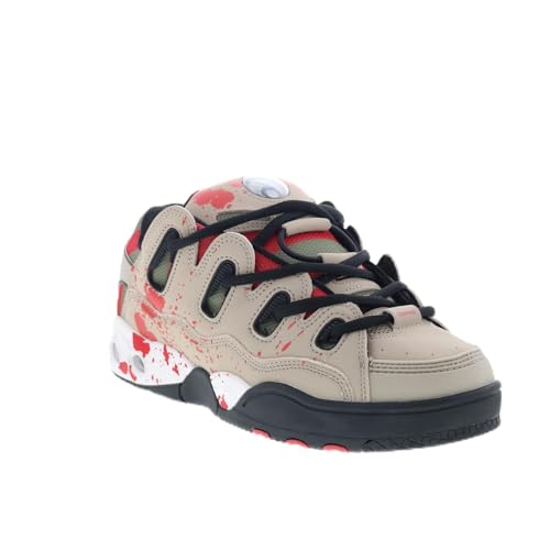 Osiris Mens D3 OG Taupe/Olive/Drips 9 Medium