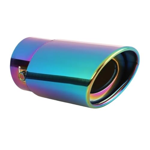 Tubo de escape de 63 mm universal para sustituir colas oxidadas en coches 1.5L-2.2L
