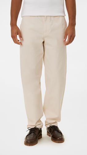 Les Deux Men's Kody Cotton Herringbone Pants2