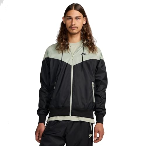 Nike M NK WVN LND WR HD JKT S coupe-vent idéal pour vos sorties urbaines