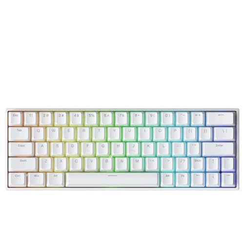 Nd63 Pro 8k JjJzbgXbv RGB Q[~OL[{[hCXCb`t PC E X|[cƌ݊̂JX^}CYꂽQ[ANZT[Mtg(ND63 WHITE)