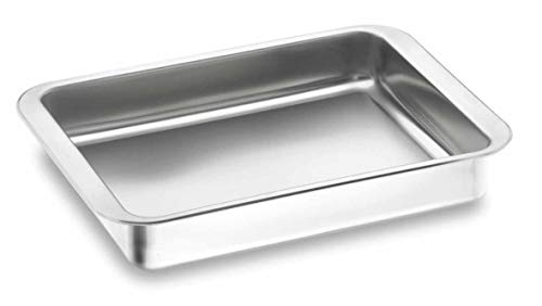 Lacor - 62540 - Rustidera 40x31cm Inox